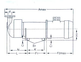 2BV真空泵安装图5